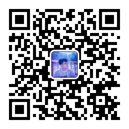 公众号二维码